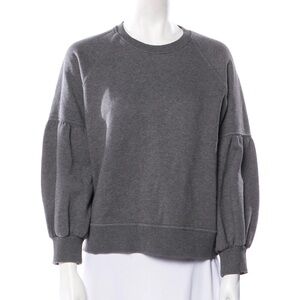 Burberry Gray Women's Sweater